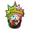 Aftershocks Aftershocks Popping Candy 1.06 oz. Mixed Peg Bag Clip Strip, PK48 37940